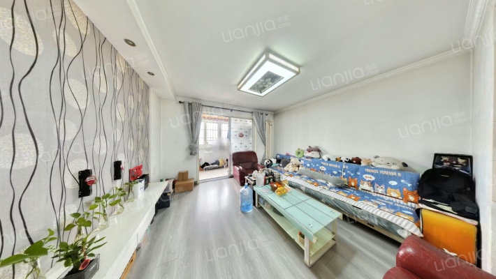 沣水园二号院二手房实景图