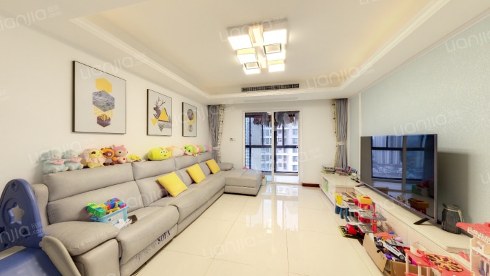 恋湖家园六期二手房实景图