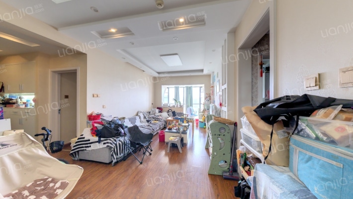 海伦国际贝宁区二手房实景图