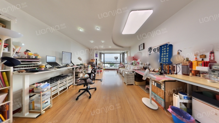 博雅西园二手房实景图