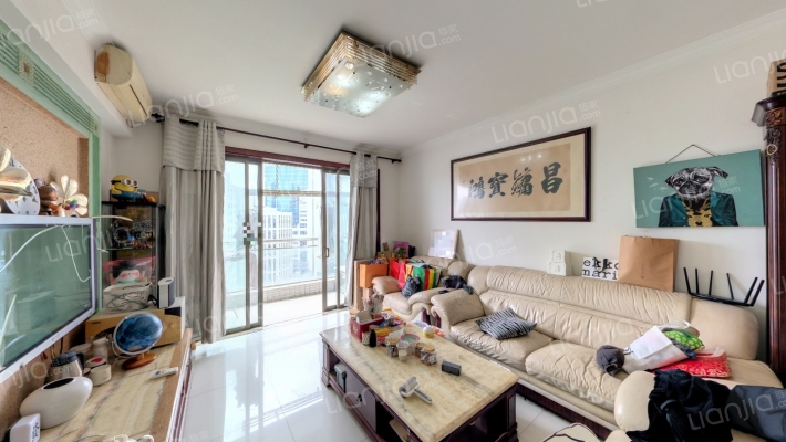 卓悦居二期二手房实景图