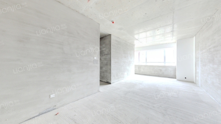 仁寿中心城一期二手房实景图