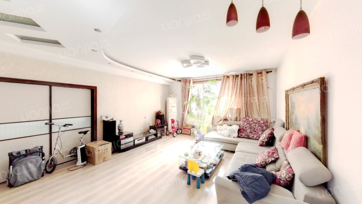 泽园公寓二手房实景图