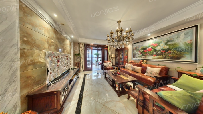 林隐天下三期二手房实景图