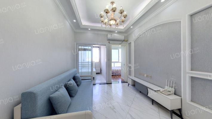 北麓国际城二手房实景图