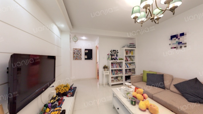 八方锦苑二手房实景图