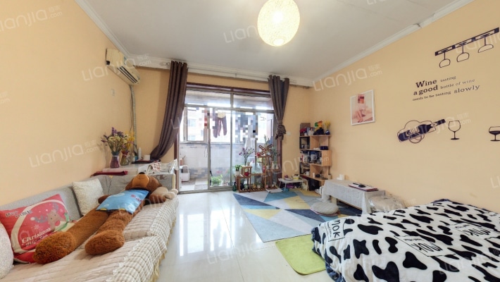 龙华苑二手房实景图