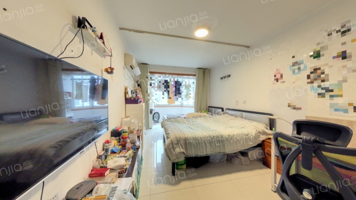 西朱新村二手房实景图