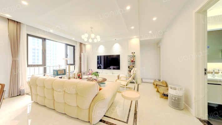 中骏四季花都一期二手房实景图