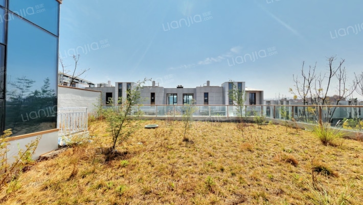中国铁建山语桃源二手房实景图