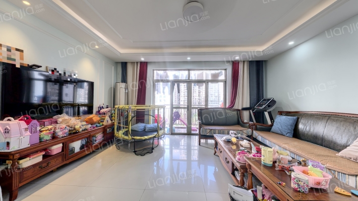 泉海好家园二手房实景图