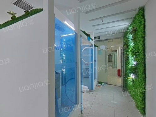 整租·重庆国贸中心 1室0厅 东南