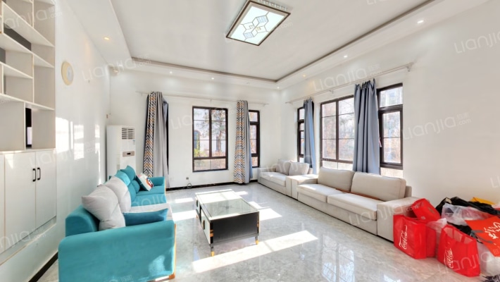 孔雀城六期夏园二手房实景图