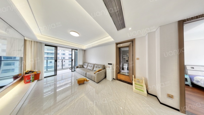 源昌幸福里二手房实景图