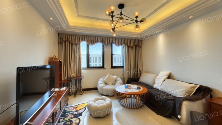 万科草庄二手房实景图