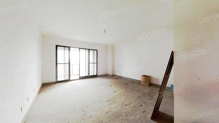 国贸蓝海二手房实景图