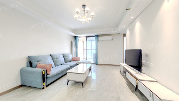 保利时代k33项目二手房实景图