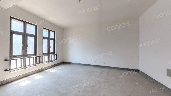 上海花园二手房实景图