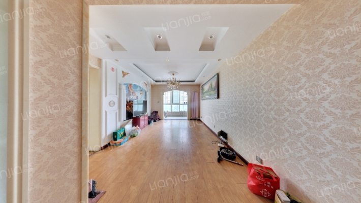 豫景园二手房实景图