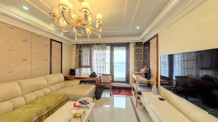 保利康桥二手房实景图