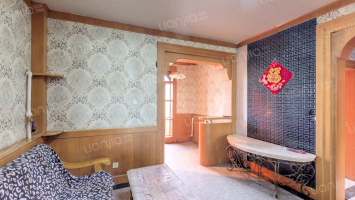 和平南路85号院二手房实景图