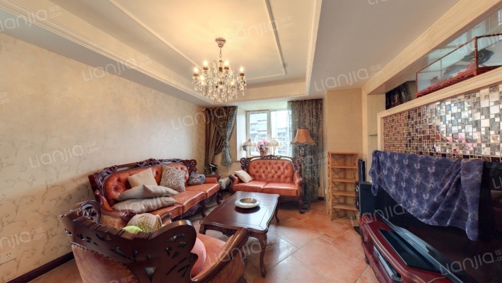 山语银城西区二手房实景图