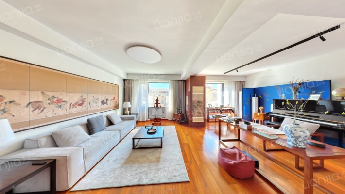 潮白河孔雀城雅园二手房实景图