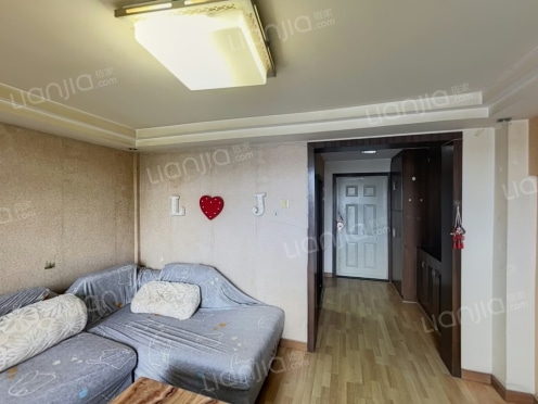 整租·彩世界 1室1厅 西