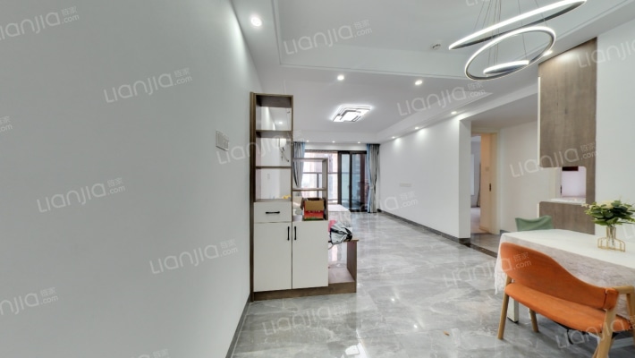 勤诚达正大城花园二手房实景图