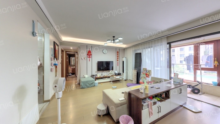 阳光城蜜桃园二手房实景图