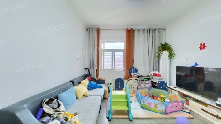 中原中路129号院二手房实景图