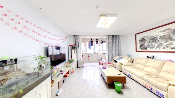 绿地国际城二手房实景图