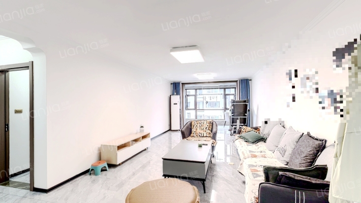 建材二小区二手房实景图