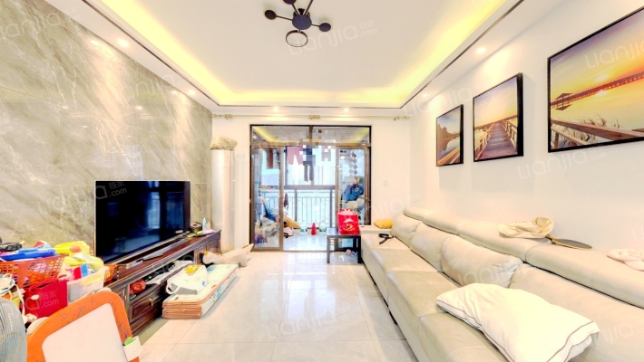 西上海御庭二手房实景图