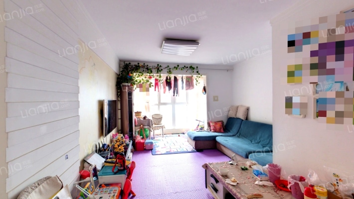 金域名邸一区二手房实景图