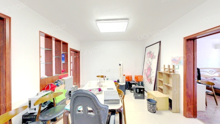 格林春天野花园二手房实景图