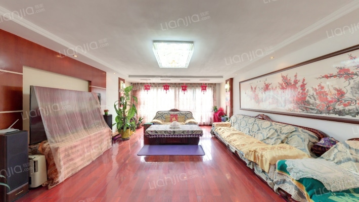 春江花园二手房实景图