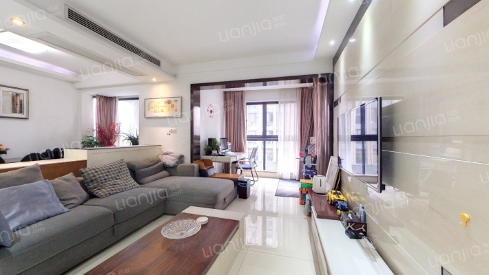 广宇上东名筑二手房实景图