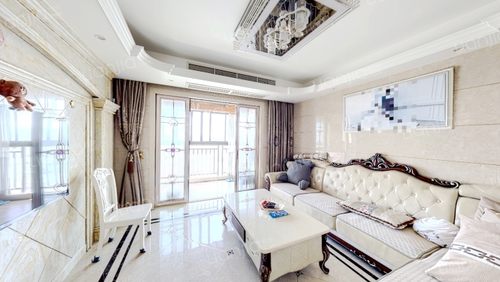 铂金锦园二手房实景图