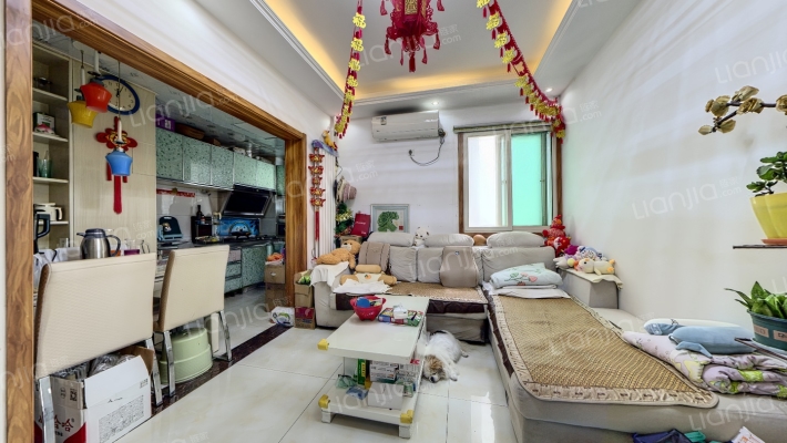 金世纪嘉园二手房实景图