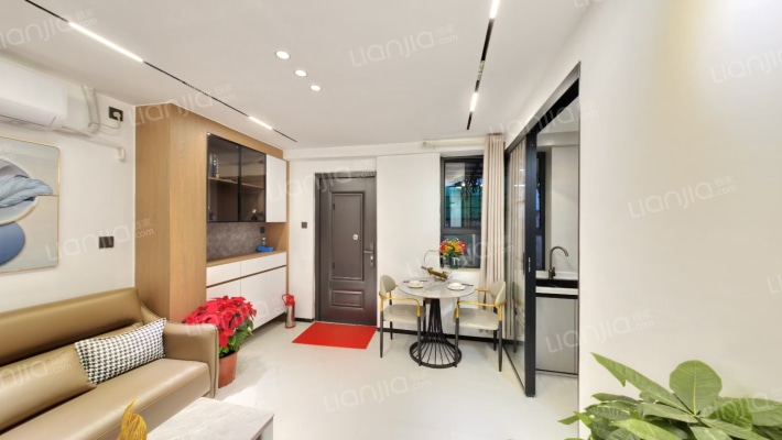 金田花苑二手房实景图