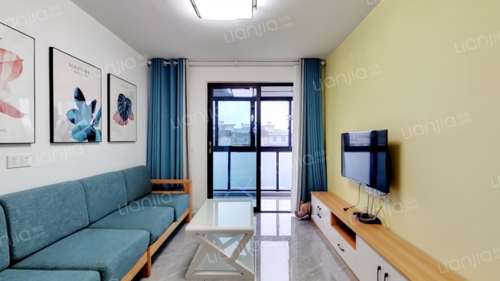 天基天著二手房实景图