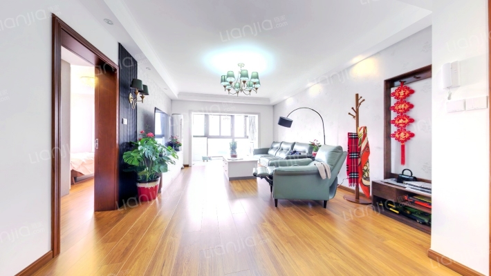 运杰城市花园二手房实景图