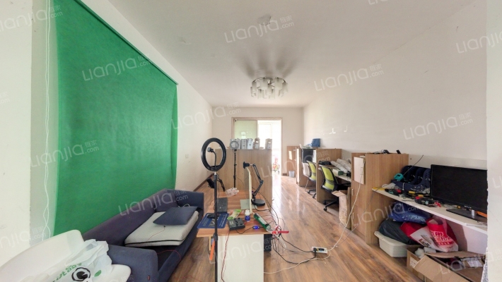 城建·翠玉江南小区二手房实景图