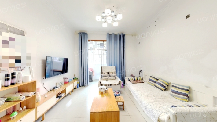 渝西半岛一号还房二手房实景图