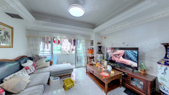 燕兴城二手房实景图