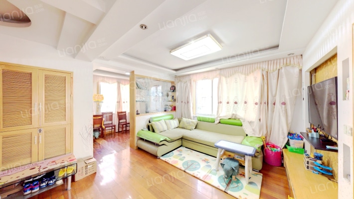 吉利花苑二手房实景图