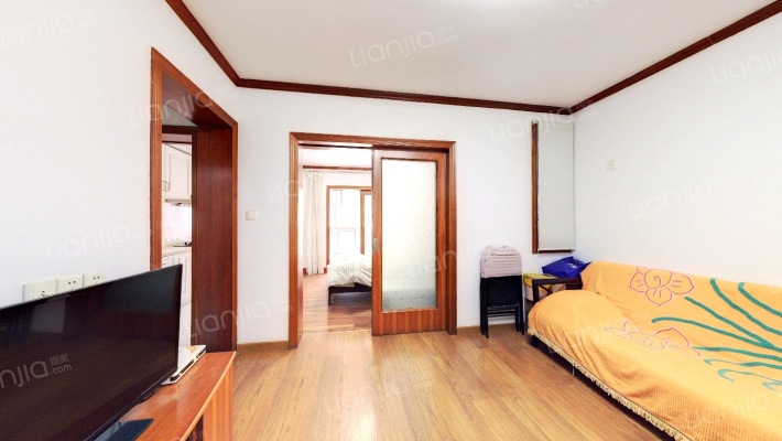 百合果园二手房实景图