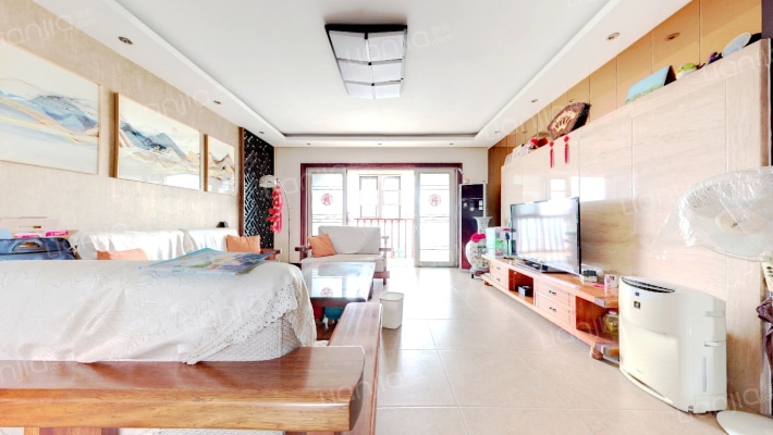 创业园小区二手房实景图