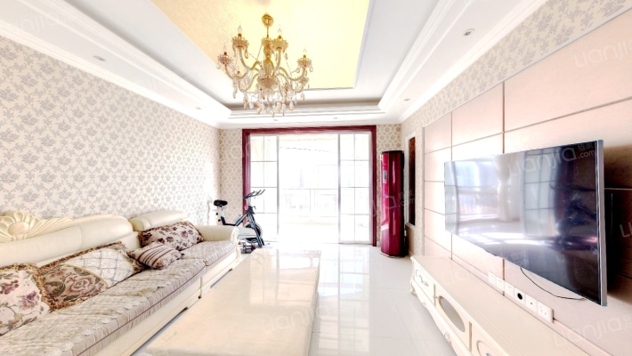 嘉禾星城二手房实景图